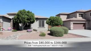 Sierra Montana Subdivision Tour Surprise Arizona