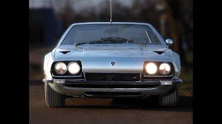 #Lamborghini Jarama 400 GT Worldwide (1970–1972)#CONCEPT CAR