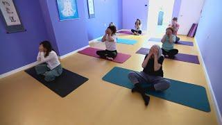 No more hip pain: Doctor details the advantages of practicing yoga