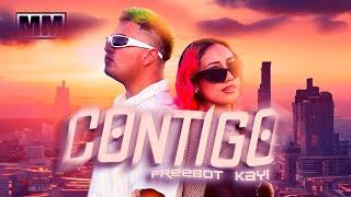 Freebot, Kayi - Contigo (Official Video) #tektribal #trance