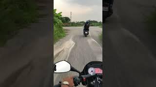 ️#trending #shorte video#Ak Akash vlogs bd#viral rails#viral shorts#bike lover#pulsar lover