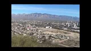 Sentinel Peak 'A'Mountain Park