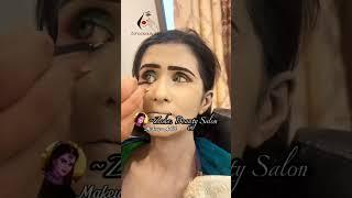 Zoha, Beauty Salon makeup tutorial  #beautysalon zoha, Beauty Salon ️️️￼