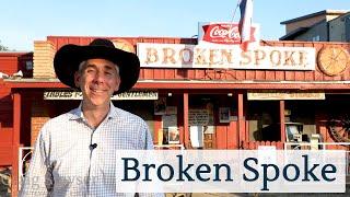 Discover Austin: The Broken Spoke - Episode 17