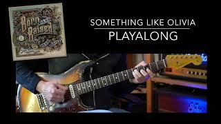 Something like Olivia - John Mayer / Blues in G (playalong / backing track)