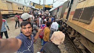 Delhi se Bihar Swatantra Senani Express Train Journey