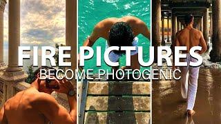 How To Take Attractive AF Pictures