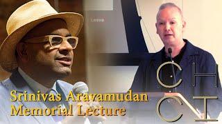 CHCI 2022 Annual Meeting | Srinivas Aravamudan Memorial Lecture: “Persona non grata,” Akira Lippit