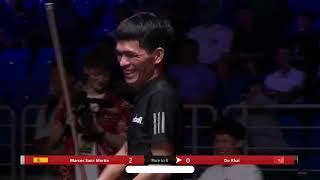 HIGHLIGHTS | The most exciting match | Marco Sanz Martin vs Do Khai | Ha Noi Open 2023