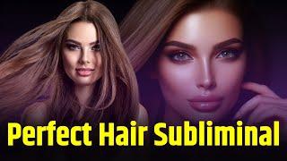 Perfect Healthy Hair Subliminal + Stop Hair Fall + Strong Hair subliminal By Dr. Archana Life Coach