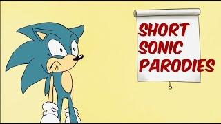 Short Sonic Parodies [Animation]