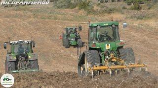 TRIADE ROMAGNOLI | JD 8320T + MAR | JD 6930 Premium + VOLGARINO | FENDT 314 VARIO gen6 + CIANCAGLINI