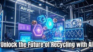 AI Revolution in Recycling: What If Scrap Could Talk?  | Discover Scrap Science!
