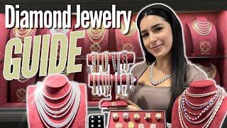 Diamond Jewelry Guide