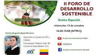 Participación especial CCL