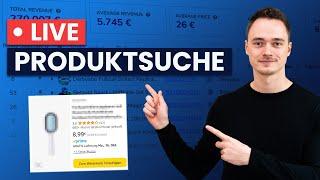 Amazon FBA Live Produktsuche - so findest du Produkte mit hoher Nachfrage