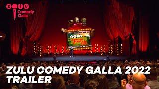 ZULU Comedy Galla 2022: Trailer