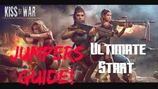 Kiss Of War Jumpers Guide