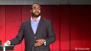 Albert Tate: The Sabbath Rest - Biola University Chapel