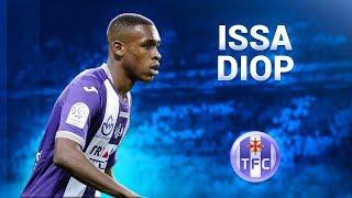 Issa Diop ● Goals, Skills & Defending - 2017/2018 ● Toulouse