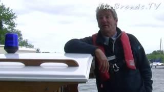 Safety On The Norfolk Broads - The Broads Authority