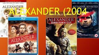 Alexander History and Story