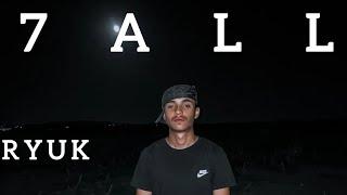 RYUK - 7ALL | حل diss track (official music video)