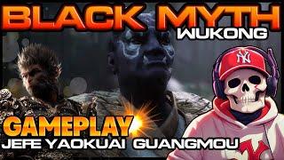 Black Myth: Wukong || Jefe Yaokuai: Guangmou || Gameplay ||