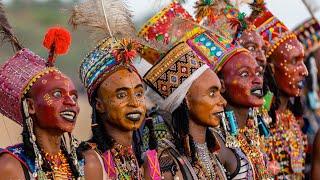 Gerewol Festival 2024 - Wodaabe Men Beauty Contest In Chad | Wodaabe Tribe Gerewol Festival