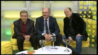 Игорь Юдин, Александр Париман, Олег Нудненко, Святослав Мелик // "Оранжевое утро" 21.10.21