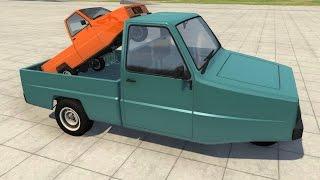 BeamNG.drive - Ibishu Pigeon XL