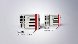 Embedded-PCs CX5200