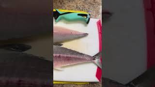 Some fresh sashimi coming! #subscribe #sashimi #fishing #danco