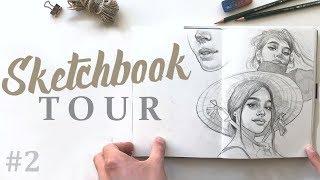 SKETCHBOOK Tour #2 | Lazy Arts