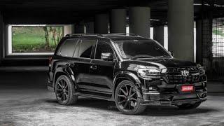 Land Cruiser J200 Facelift |  VOSSEN HF3 24 inch