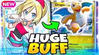 Dragonite Just Got an Unfair Buff—This Is Insane!