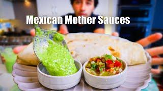 The only two Mexican Salsas you ACTUALLY need to try