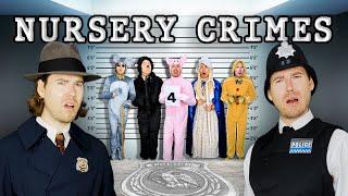 Toby Stubbs | Nursery Crimes | Comedy Compilation