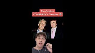 The Craziest CONSPIRACY Theories  | #shorts