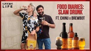 Food diaries with Chinu | Man'sLife India