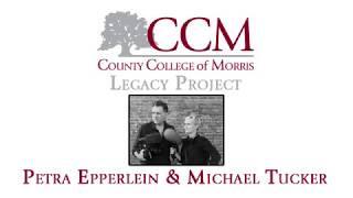 The Legacy Project: Petra Epperlein & Michael Tucker