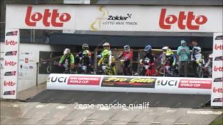 EUROPEAN CUP 2017 ZOLDER M1 AMBRE