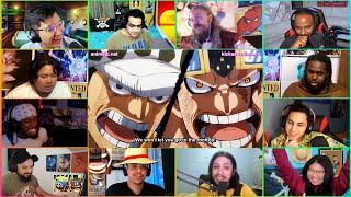 One Piece Episode 1065 Reaction Mashup