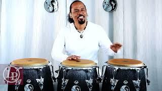 LP | Paoli Mejias Balance Congas and Bongos