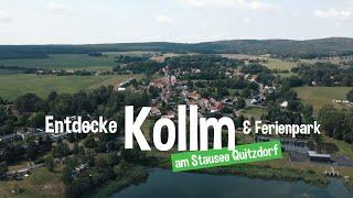 Kollm & Ferienpark am Stausee Quitzdorf