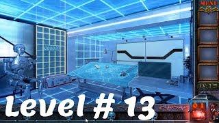 Can You Escape The 100 Room 6 Level 13 Gameplay/Walkthrough | HKAppBond |