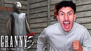 Granny 5 Traumatized Me