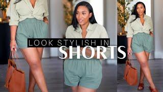 Look Stylish in Shorts - Kohl's