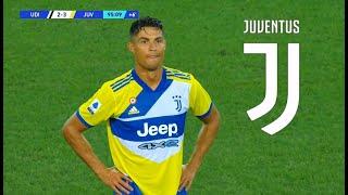 Cristiano Ronaldo  Last Match for Juventus