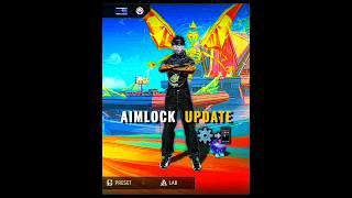 Aimlock Sensitivity Of Free Fire After Update (part-3) #freefire #shortsfeed #tgrnrz #shorts